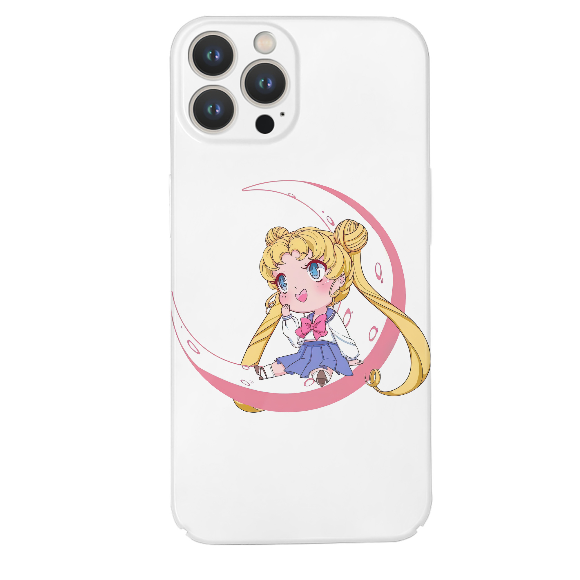 （画像用） 美少女戦士セーラームーン 愛野 美奈子 あいの みなこ Sailor Moon Aino Minako 【iPhone 14シリーズ対応】ハードケース